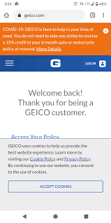 You can trust geico to offer low car insurance rates. If You Haven T Already Check Or Call Your Car Insurance For Discounts During Covid 19 Sandiego