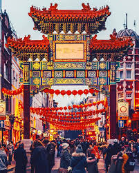London's chinatown has been around since the 1950s (although the original chinatown was located in london's east end during the 18th century), and is home to more than 80 different asian restaurants, cafes and bars, as well as chinese food shops, bakeries, souvenir stores, and even reflexology specialists and traditional chinese medicine experts. Chinatown London Visit London London Places London Travel