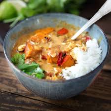 Kurbis Curry Mit Kokosmilch Madame Cuisine Rezept Essensrezepte Kurbis Curry Essen Rezepte