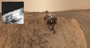 50 Years Ago Mariner 4 Sent Back First Pictures From Mars Science News Pieces of mars have fallen to earth. 50 years ago mariner 4 sent back first