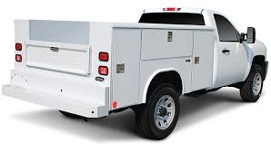 Hoekstra truck en trailer service. Reading Service Bodies Hoekstra Equipment Inc