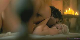 Milly Alcock Nude Sex Scenes in House of the Dragon - Celebrity Movie Blog