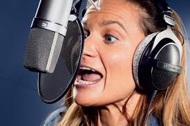 Everyone Tells Me I Have a Great Voice”