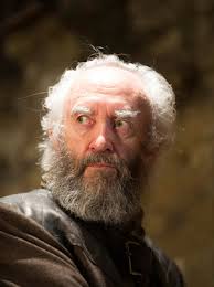 Image of Hasham Khan, the father of [Anwar] Khan, who is being