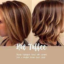 Hot Toffee Darker Blonde With Warmer Highlights Hair Styles Balayage Hair Hair Highlights