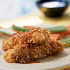 Welcome to the food recipes. Savory Pan Fried Chicken With Hot Sauce Recipe Myrecipes