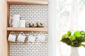 Rated 4.5 out of 5 stars. 10 Places To Put A Floating Shelf In The Kitchen Kitchn