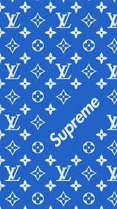 We have 73+ amazing background pictures carefully picked by our community. Supreme X Louis Vuitton Blue Edtion Supreme Wallpaper Supreme Iphone Wallpaper Louis Vuitton Iphone Wallpaper