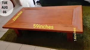 Pepperfry being a house to exquisite designs, it also has various deals and discounts on the plate to offer. Big Size Wooden Center Table Babies Kids Baby Nursery Kids Furniture Other Kids Furniture On Carousell