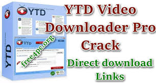 Ytd Video Downloader Pro 5 9 18 4 With Crack Download Latest