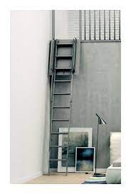echelle escamotable pliante 4 elements pour mezzanine plusieurs tailles disponibles echelle escamotable decoration maison plan de maison a etage