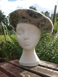 Katharine Huggett-Feltmaker and Textile Artist