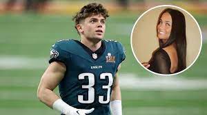 Cooper DeJean: Eagles star Cooper DeJean's girlfriend pens 2-word message  after stunning Super Bowl win