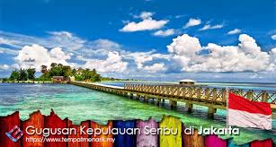 Bila bepergian bersama, tentu kalian lebih bisa saling menjaga. Kepulauan Seribu Tempat Menarik Di Indonesia Tempat Menarik