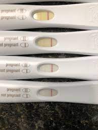 Lines Not Progressing Trying For Our Rainbow Baby After A Mc In April Ectopic Success Stories Pregnancy After Loss Forums What To Expect