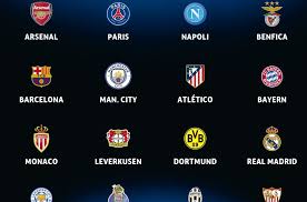 We're onto matchday 6, and the champions league group stage is falling into shape. Uefa Champions League Round Of 16 Draw Liveonscore Com