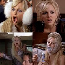 Look She S Fine She S Got Her Toothpaste Anna Farris Just Friends Hilarious Anna Faris Just Friends Me As A Girlfriend