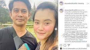 Ucapan ulang tahun untuk pacar. Maafkan Mama Sepanjang Perkahwinan Ini Banyak Buat Salah Almy Nadia Beri Ucapan Istimewa Kepada Fizz Fairuz Sempena Ulang Tahun Perkahwinan Ke 6 Hiburan Mstar