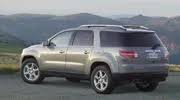Image result for Light Tarnished Silver 2007 Acadia