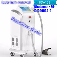 The diode laser is a great laser for all skin types. Razorlase Diode Laser Hair Removal Machine Home Facebook