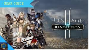 Lineage 2 Revolution Tips For Obtaining Gear And Powering Up Your Gear Beginners Guide Lineage 2 Youtube