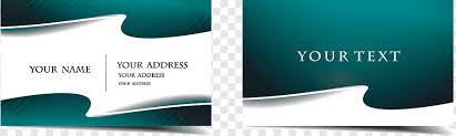 They give potential clients a snapshot of the company. Business Card Background Png Images Pngegg