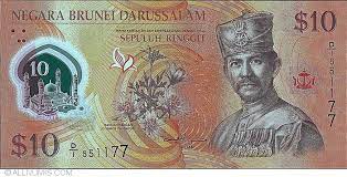 It lists the mutual conversions between the australian dollar and other top currencies, and also lists the exchange rates between this currency and other currencies. 10 Ringgit 2011 2011 2013 Issue Brunei Banknote 4450