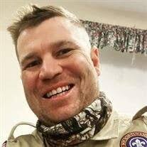 Jerrod Martin Stephan Obituary