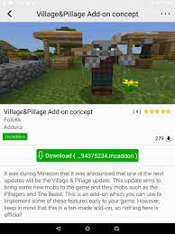 Minecraft mod apk is the modified apk version of the world's most selling game. Mcpe Dl For Android Apk Download