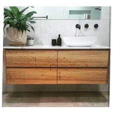 how s your sunday morning looking timber vanity made locally in newcastle nsw by wildflower furniture timber vanity bathroom design bathroom cabinets