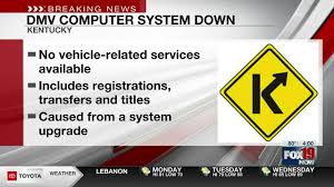 Press windows + r keys and enter devmgmt.msc in the pc motherboard is smart enough to detect problems and sounds beeps in different rhythms to. Kentucky Dmv Computer System Back Online Delays Possible