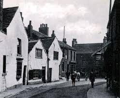 Shopkeepers of Queen Street