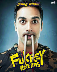 Fukrey Returns 2017 Fukrey Returns Movie Fukrey Returns Fukrey 2 Bollywood Movie Cast Crew Release Date Review Photos Videos Filmibeat Many fukrey returns movie songs are popular in them please install the app and play musicnya with internet connection, this app does not provide download feature for copyright infringement.