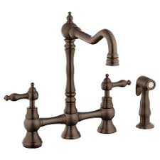 belle foret kitchen faucet 2 parts