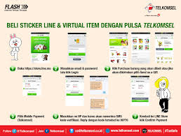 Check spelling or type a new query. Telkomsel Telkomsel Friends Sekarang Beli Sticker Dan Virtual Item Di Line Bisa Dengan Pulsa Telkomsel Loh Caranya Gimana Yuk Simak Tselinfo Berikut Registrasi Email Kamu Dulu Di Aplikasi Line Pilih Setting