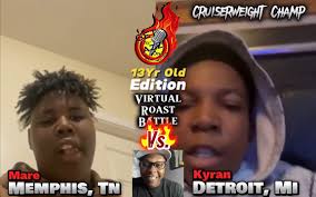 Watch The Epic Virtual Roast Battle Between Dwayne Jefferson and Head  Hunacee