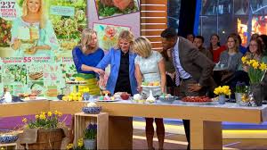 Viewer discretion advised during live streaming coverage. Sandra Lee Demonstrates Delicious Easter Recipes Live On Gma Video Abc News