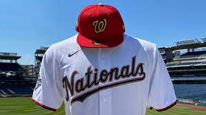 The nationals are the right side because they have a slight edge in these hitters vs. The Washington Nationals Will Wear Gold Jerseys And Hats On Opening Day And Throughout The 2020 Season