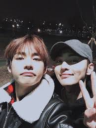 The lonely and great god (2016), tempted (2018), flower crew: Kim Min Jae X Taetae Army S Amino