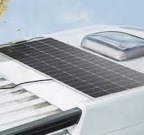 120W Flexible Solar Panel Kit - Bendable Monocrystalline Panel With 30A  Controller | For RV, Boat, Cabin