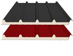 Gunstige Preise Fur Sandwichplatten Und Trapezbleche Direkt Von Hersteller Ranrode Gmbh