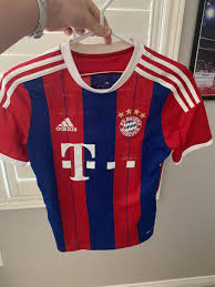 Garante os resultados mais ambiciosos com a gama completa de equipamentos fc. Adidas Fc Bayern Munich Jersey Soccer Apparel Jerseys