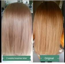 This is the best toner for yellow hair and even lighter color hues. 9 Best Hair Toners Of 2021 Brassy Silver Blonde Hair