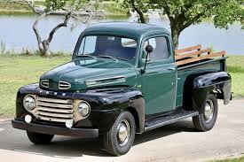 Image result for Shoal Green 1950 Ford Truck