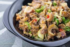 Pork Dinakdakan Recipe Beef Kaldereta Recipe Tinola Recipe Pork Recipes