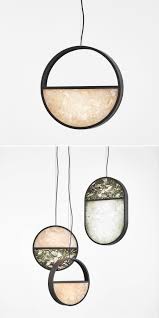 Brokis Presents Geometric Lighting Collection At Maison Objet 2020 Geometric Lighting Lighting Collections Ellipse Shape