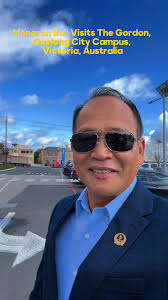 Monarch Bali Collaborates with The Gordon Geelong