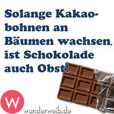 Schokoladen Spruche Die Besten Spruche Und Zitate
