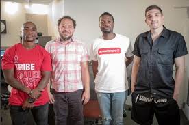 The brilliant idiots podcast with charlamagne and andrew schulz in this clip schulz and charlamagne are joined by wax. The Brilliant Idiots On Twitter Kurators Of The Kulture Feat Elliottwilson And Bdottm Music Conversation And Content Conversation With A Lot Of Great Gems From Andrewschulz And Cthagod As Curators Of