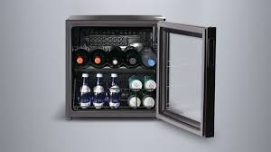 Der Inventor Vino Weinkuhlschrank 49l Bietet Hervorragende Bedingungen Fur Ihre Weinlagerung Um Auch Die Anspruchsvollsten Weinli Weinkuhlschrank Wein Schrank